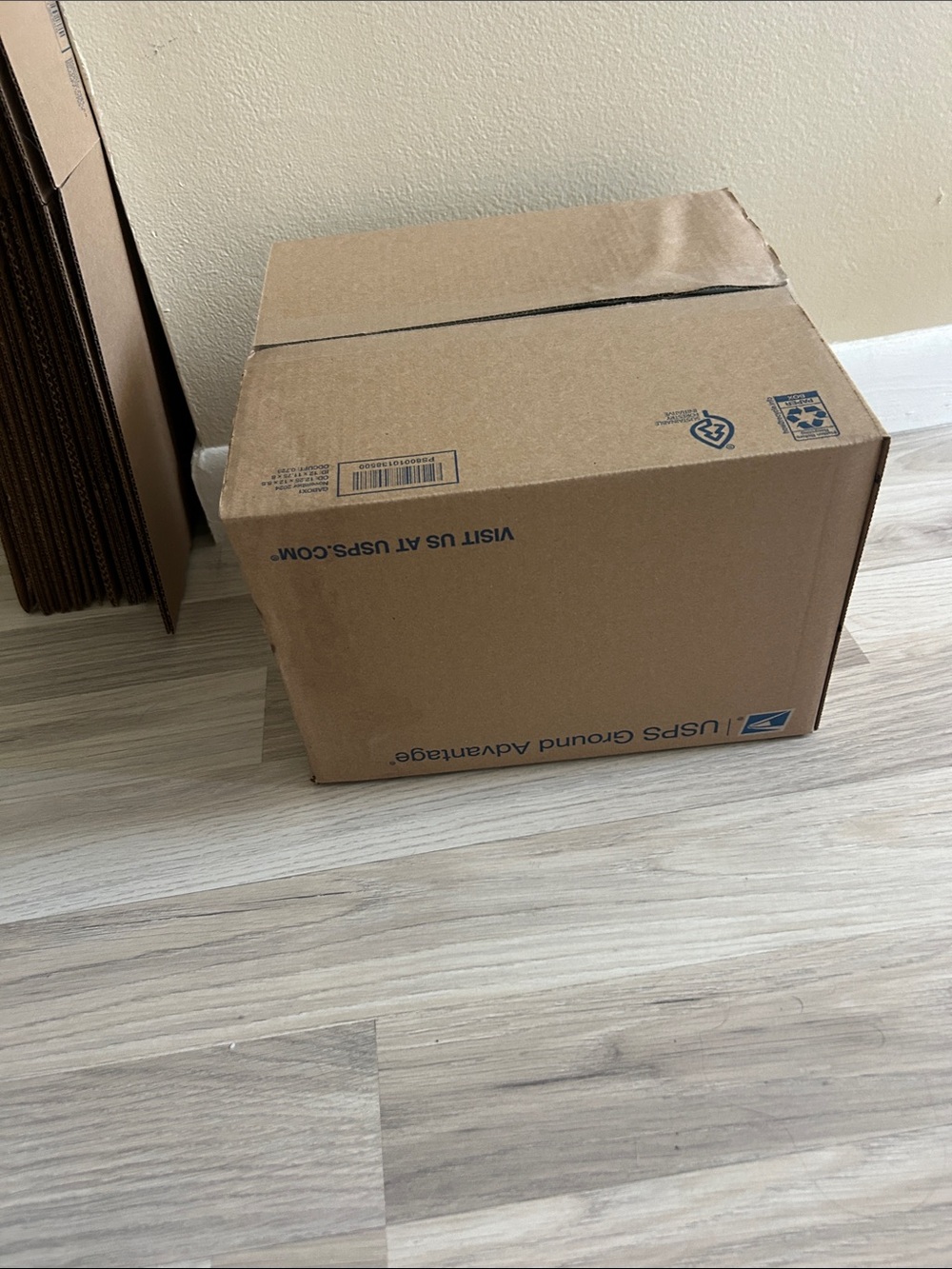 MYSTERY BOX SIZE SMALL, 4/6 full to the top! Add requests from my closet